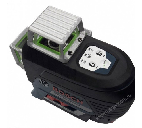 Лазерный уровень Bosch GLL 3-80 CG + BM 1 (12 V) + L-Boxx (0.601.063.T00)