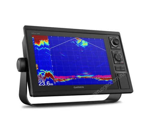 Картплоттер с эхолотом Garmin GPSMAP 1222xsv
