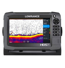 Эхолот-картплоттер Lowrance HDS-7 Carbon no transducer
