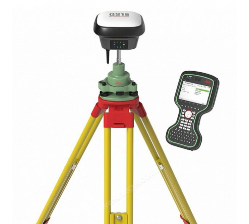GNSS приёмник LEICA GS18T LTE&UHF (unlimited)