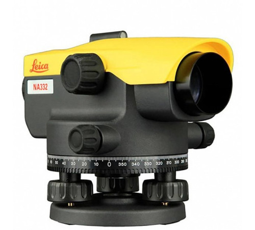 Оптический нивелир Leica NA 332