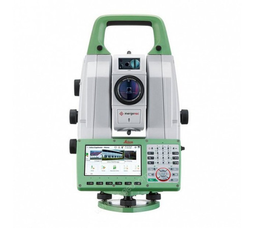 Сканирующий тахеометр Leica MS60 1"