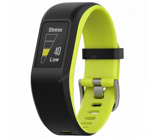 Фитнес-браслет Garmin vivosport GPS E EU Limelight L