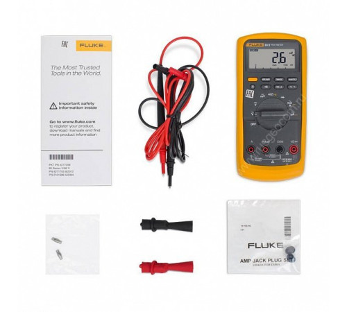 Мультиметр Fluke 83v