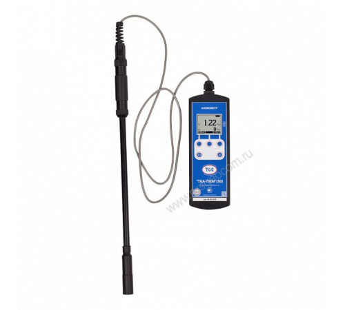 Анемометр ТКА-ПКМ 50 с поверкой