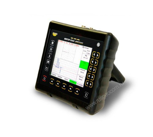 Многофункциональный дефектоскоп Ака-Скан ВЕКТОР-СКАН