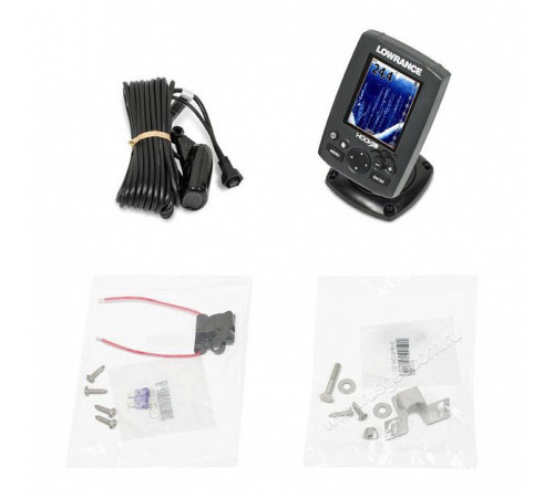 Эхолот Lowrance Hook-3x