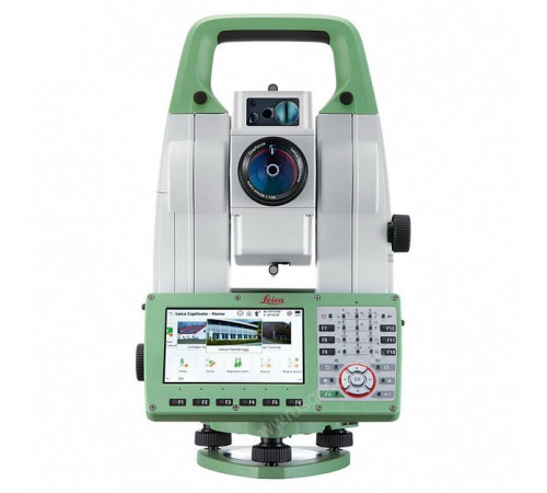 Роботизированный тахеометр Leica TS16 M R500 (3")
