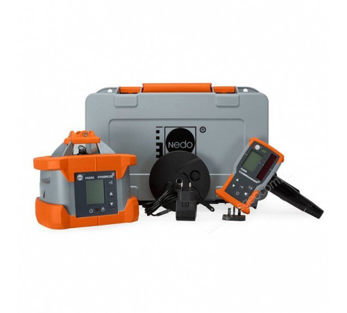 Лазерный нивелир NEDO PRIMUS2 H2N