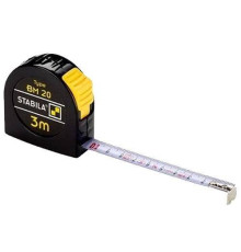 Рулетка Stabila BM 20 3 метра
