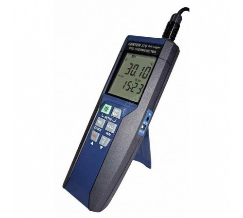 Термогигрометр CENTER 376