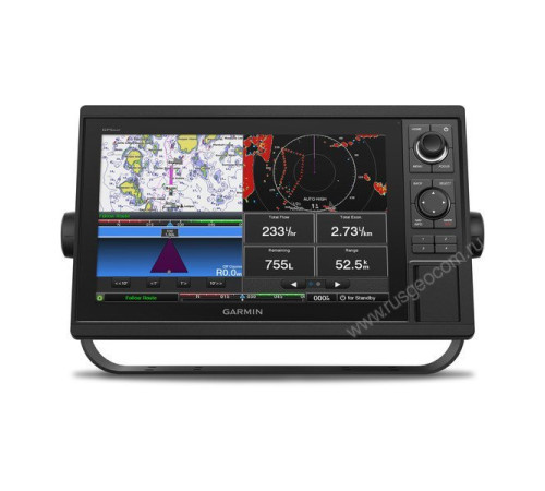 Картплоттер Garmin GPSMAP 1222