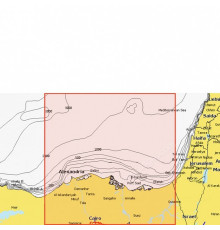 Карта Navionics 5G208S