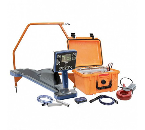 Трассоискатель Сталкер 15-14 с комплектом датчиков