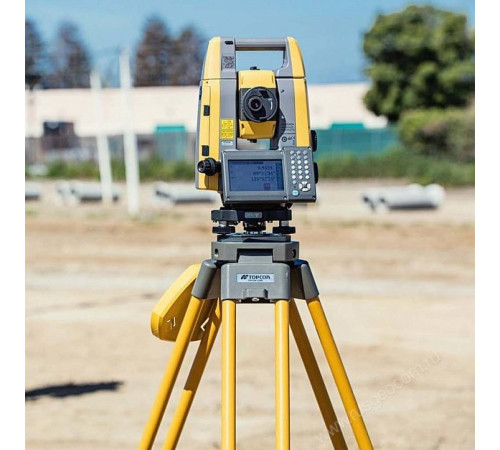 Роботизированный тахеометр Topcon GT-1003
