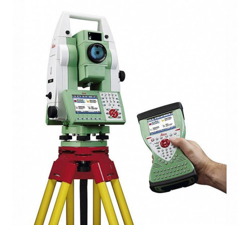 Tахеометр Leica TS15 G R400 (1")