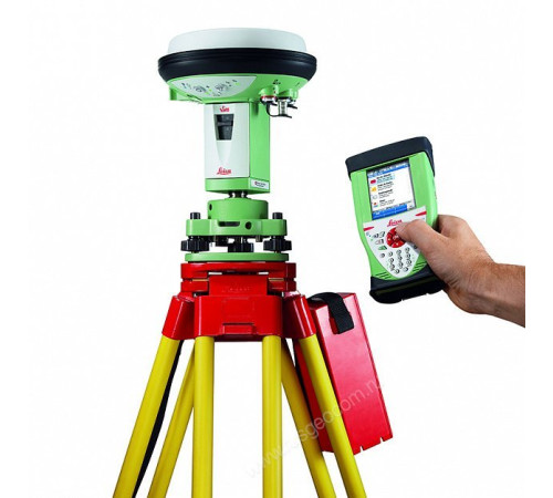 GPS/GNSS-приемник Leica GS15 Базовый