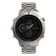 Часы с GPS Garmin Fenix Chronos с металлическим браслетом