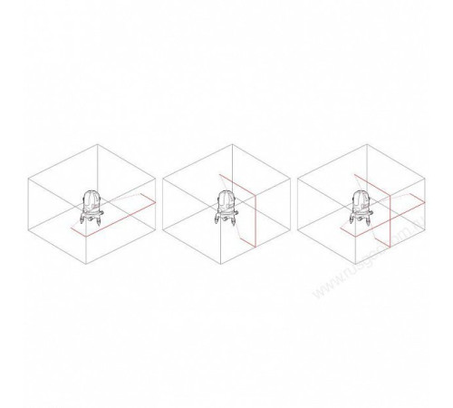 Лазерный уровень RGK LP-61