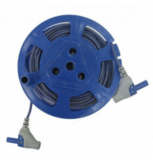 Катушка Радио-Сервис с синим проводом 10м. РЛПА.685442.004-01