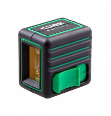 Лазерный уровень ADA Cube Mini Green Home Edition
