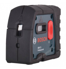 Лазерный уровень Bosch GPL 5 Professional (0.601.066.200)