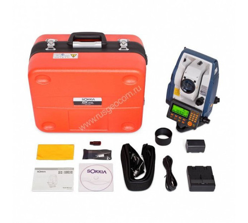 Тахеометр Sokkia CX-105 LN
