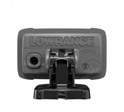 Эхолот Lowrance HOOK2-4x GPS Bullet