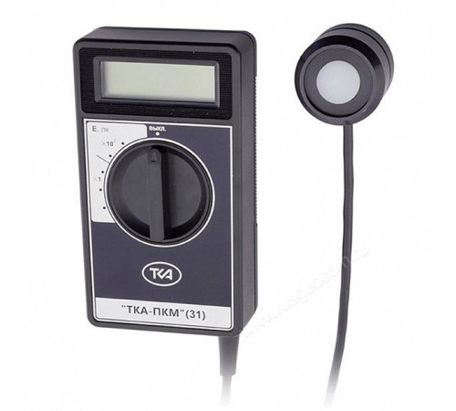 ТКА-ПКМ 31 люксметр с поверкой