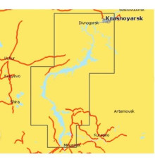 Карта Navionics 5G764S