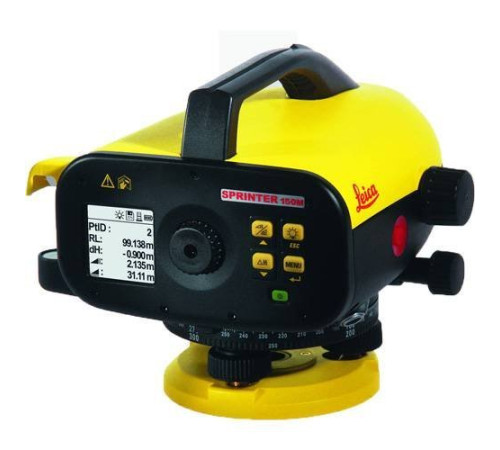 Цифровой нивелир Leica Sprinter 50