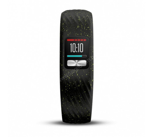 Фитнес-браслет Garmin Vivofit 4,WW, Black Speckle, S/M