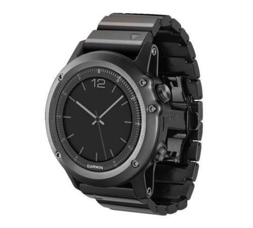Мультиспортивные GPS часы Garmin Fenix 3 Sapphire