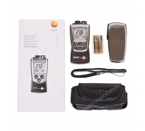 Пирометр Testo 810