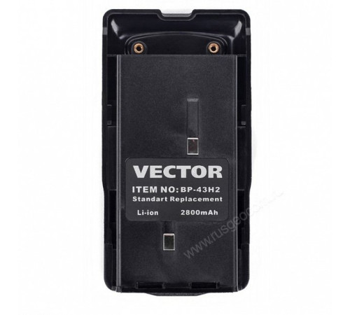 Рация Vector VT-43 H2