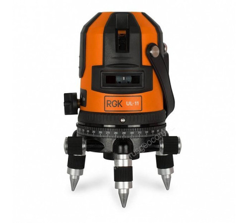 Лазерный уровень RGK UL-11