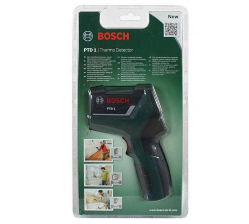Пирометр Bosch PTD 1 (0.603.683.020)