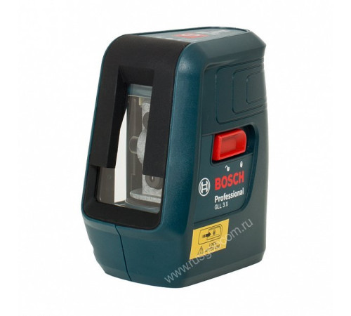 Лазерный уровень Bosch GLL 3 X Professional (0.601.063.CJ0)