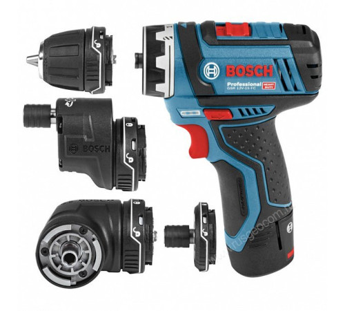 Лазерный уровень Bosch GCL 2-50 CG+RM 2+GSR12V (0.615.994.0L6)