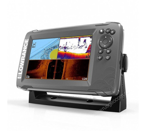 Эхолот Lowrance HOOK2-7 Tripleshot