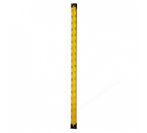 Инварная измерительная рейка Nedo 391185 1m