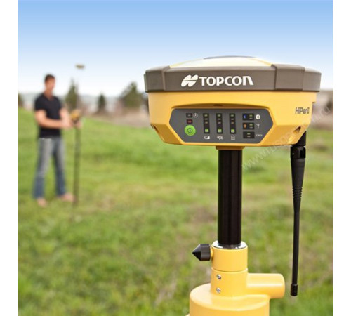 GPS/GNSS-приемник Topcon Hiper V