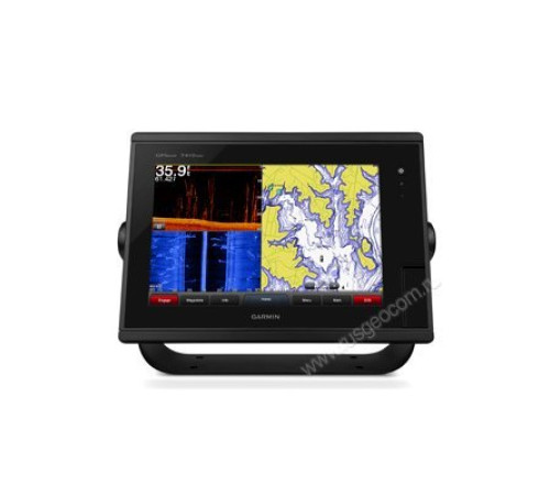 Картплоттер с эхолотом Garmin GPSMAP 7410xsv 10" J1939 Touch screen