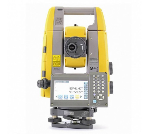 Роботизированный тахеометр Topcon GT-502