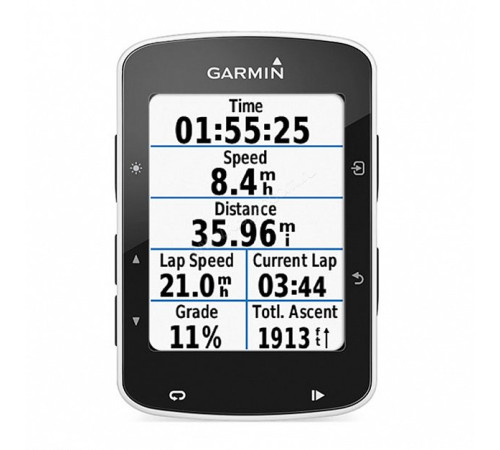 Велокомпьютер Garmin Edge 520