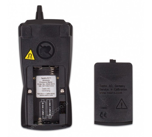 Манометр Testo 511
