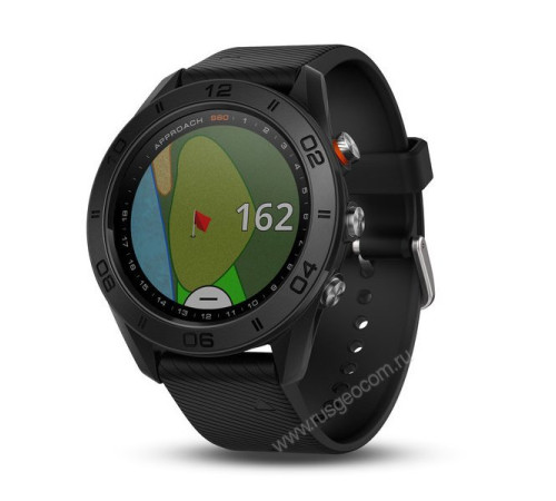 Часы с GPS Garmin Approach S60 - Premium