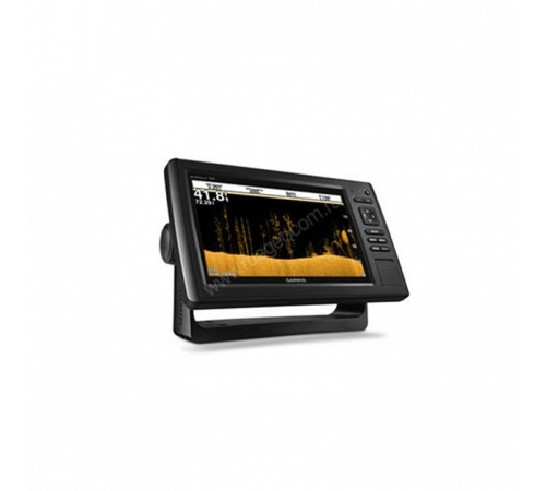 Картплоттер с эхолотом Garmin Echomap 92sv CHIRP с датчиком