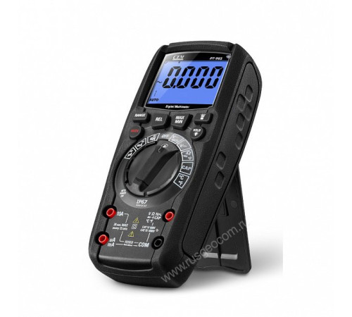 Мультиметр цифровой CEM DT-965