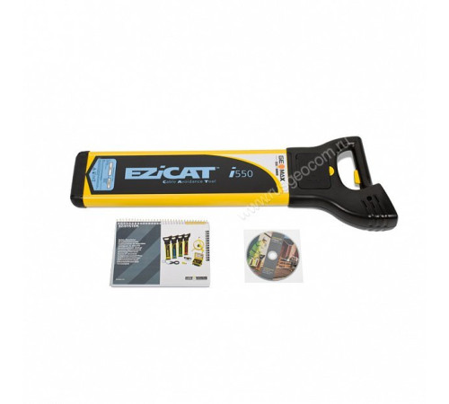 Трассоискатель GeoMax Ezicat i550
